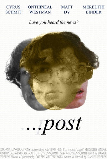 ...post movie poster