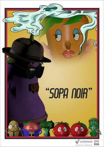 Noir Soup movie poster