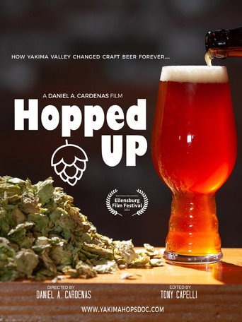 Hopped Up movie poster
