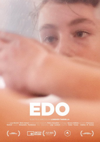 Edo movie poster