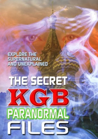 The Secret KGB Paranormal Files movie poster