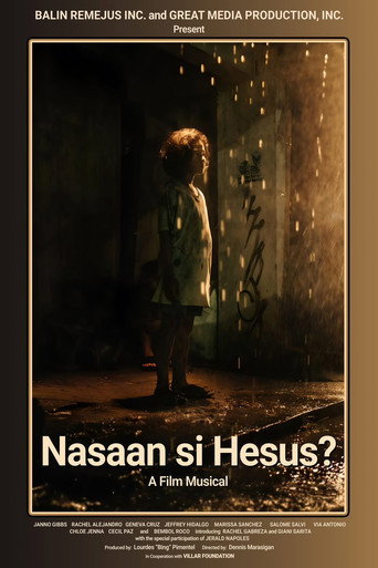 Nasaan si Hesus? movie poster