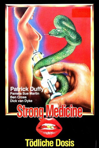 Strong Medicine movie poster