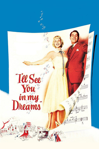 I'll See You in My Dreams movie poster