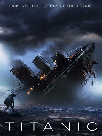 Titanic movie poster