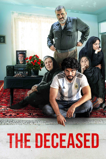 The Deceased movie poster
