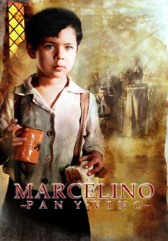The Miracle of Marcelino movie poster
