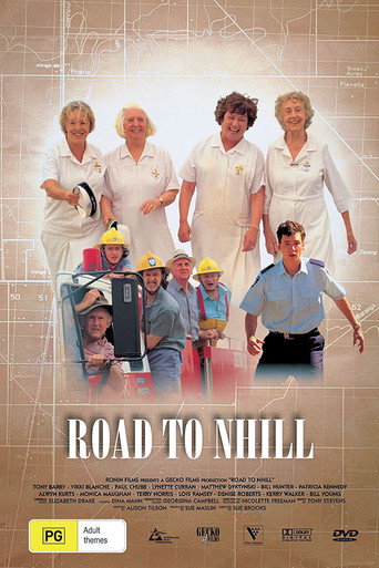 Road to Nhill movie poster