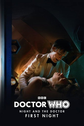 Doctor Who - Night and the Doctor: First Night movie poster