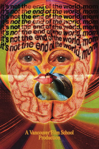 It's Not the End of the World, Mom movie poster
