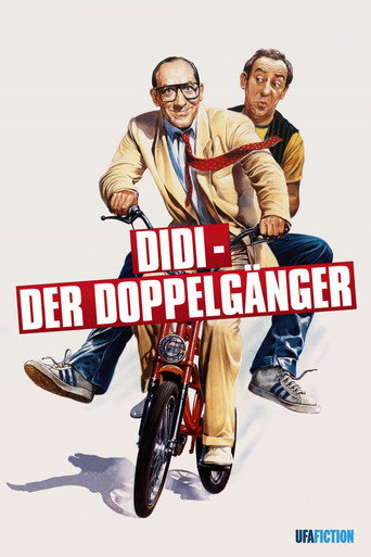 Non-Stop Trouble with my Double movie poster