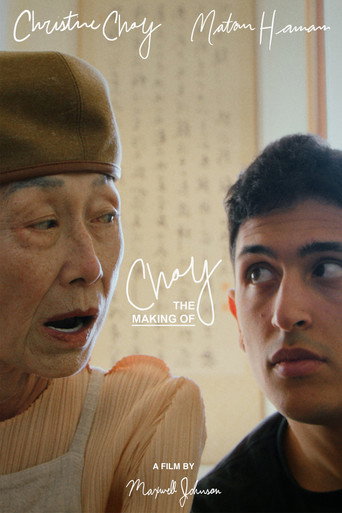 Choy: The Making Of movie poster
