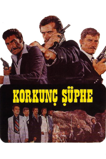 Korkunç Şüphe movie poster