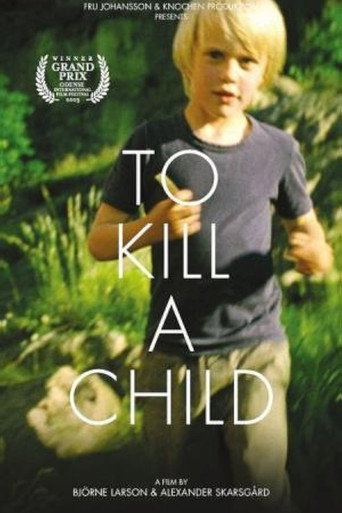 To Kill a Child movie poster