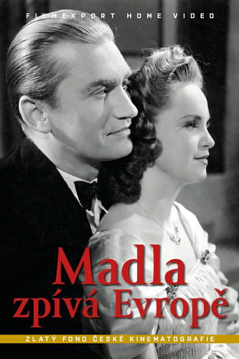 Madla zpívá Evropě movie poster
