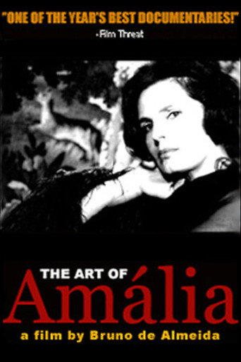 The Art of Amália movie poster