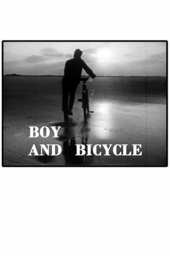 Boy and Bicycle movie poster