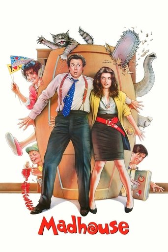 MadHouse movie poster