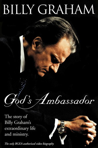 Billy Graham: God's Ambassador movie poster