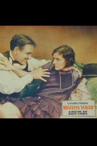 Restless Youth movie poster