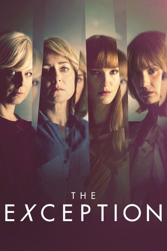 The Exception movie poster