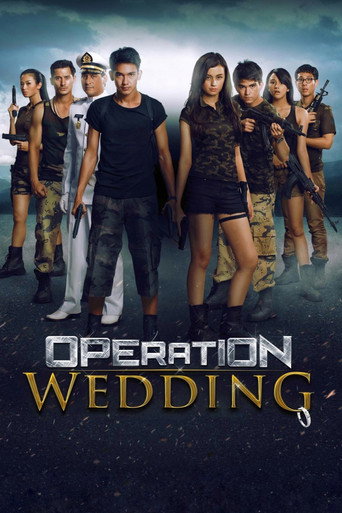 Operation Wedding movie poster