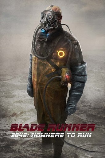 2048: Nowhere to Run movie poster