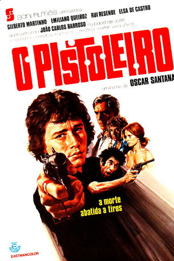 O Pistoleiro movie poster
