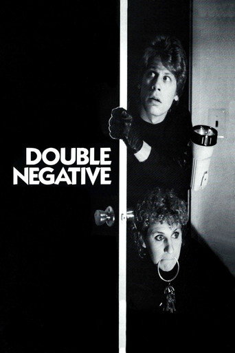 Double Negative movie poster