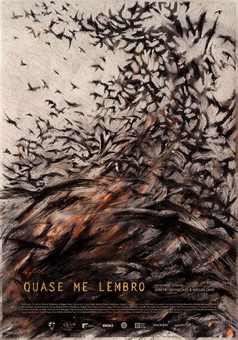Almost Forgotten movie poster