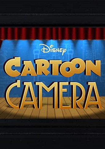 Cartoon Camera movie poster
