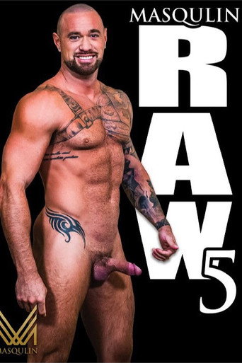 Masqulin Raw 5 movie poster