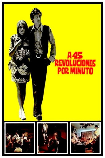 A 45 revoluciones por minuto movie poster