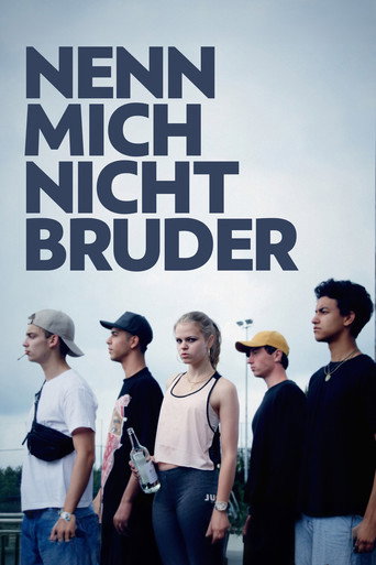 Don't Call Me Bro movie poster