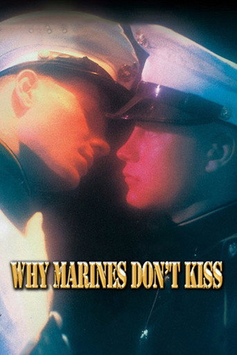 Why Marines Don't Kiss movie poster