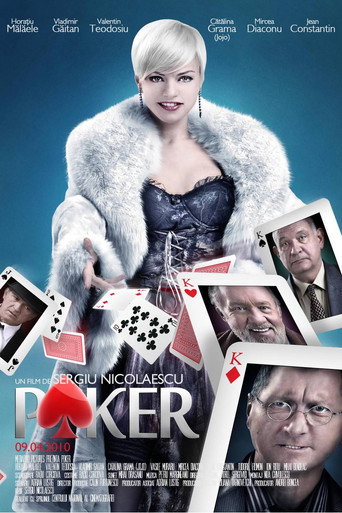 Poker movie poster