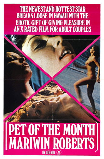 Pet of the Month: Mariwin Roberts movie poster