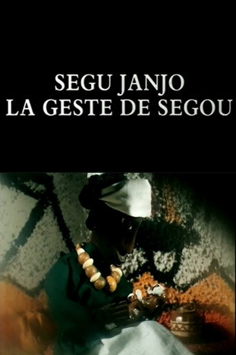 The Legend of Ségou movie poster