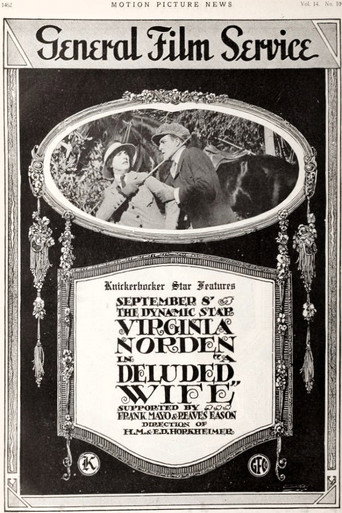 The Deluded Wife movie poster