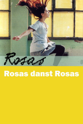 Rosas Danst Rosas movie poster