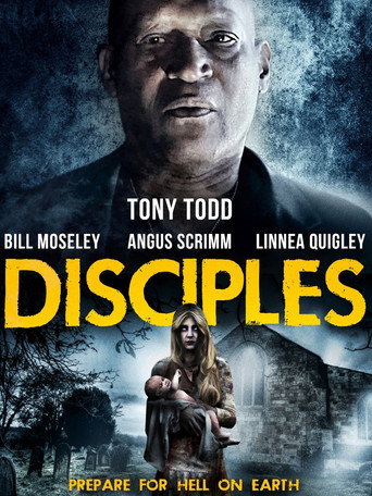 Disciples movie poster