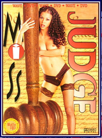 Miss Judge movie poster
