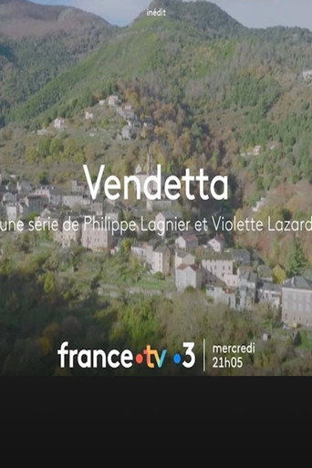 Vendetta, La brise se lève movie poster