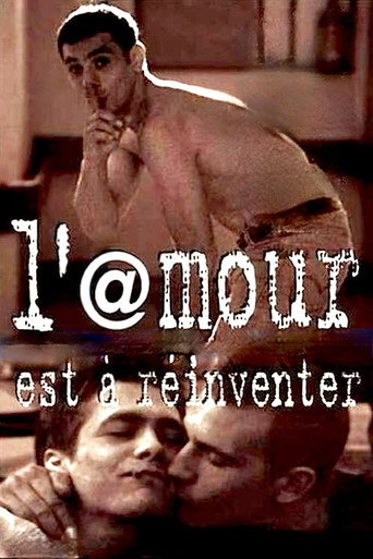 Love Reinvented movie poster