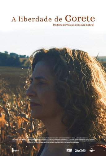 A Liberdade de Gorete movie poster