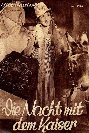 The Night with the Emperor movie poster