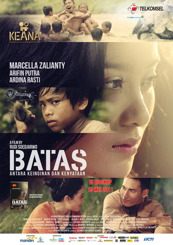 Border movie poster