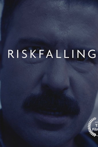 Riskfalling movie poster