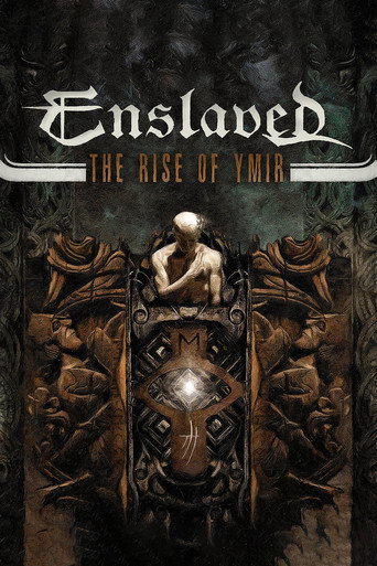 Enslaved: The Rise of Ymir (Verftet Online Music Festival 2020) movie poster