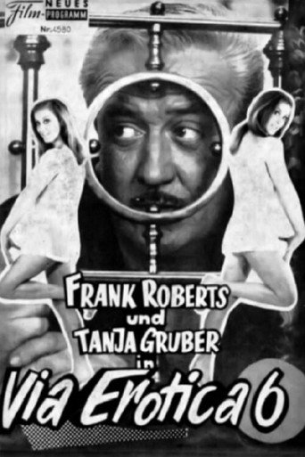 Sexkarussell - Via Erotica movie poster